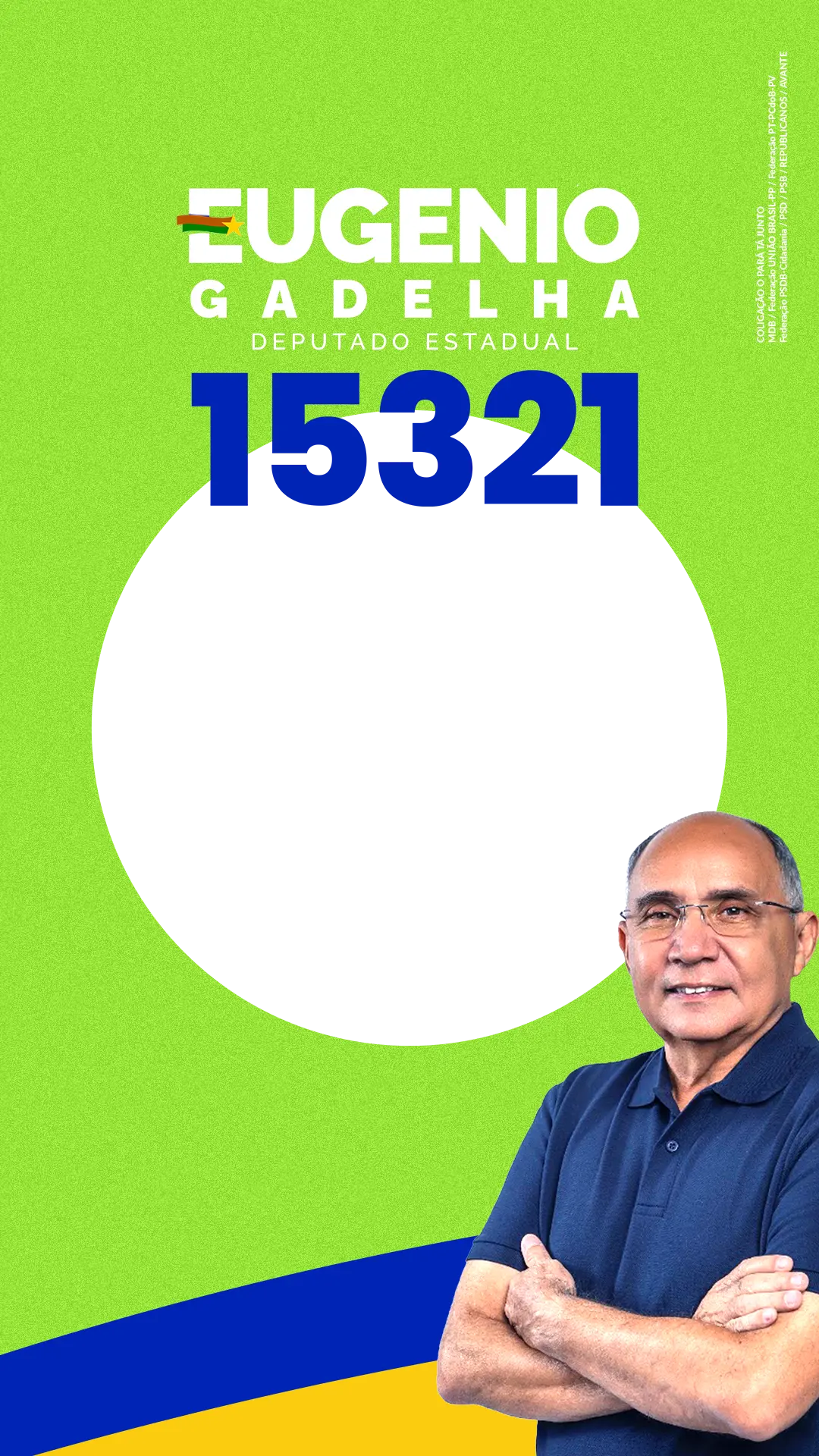 Story · Eugenio 15321 com foto
