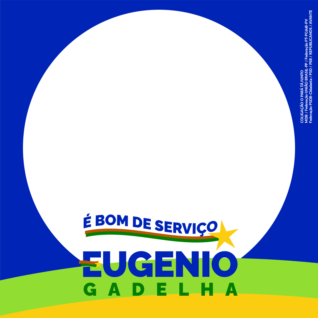 É bom de serviço