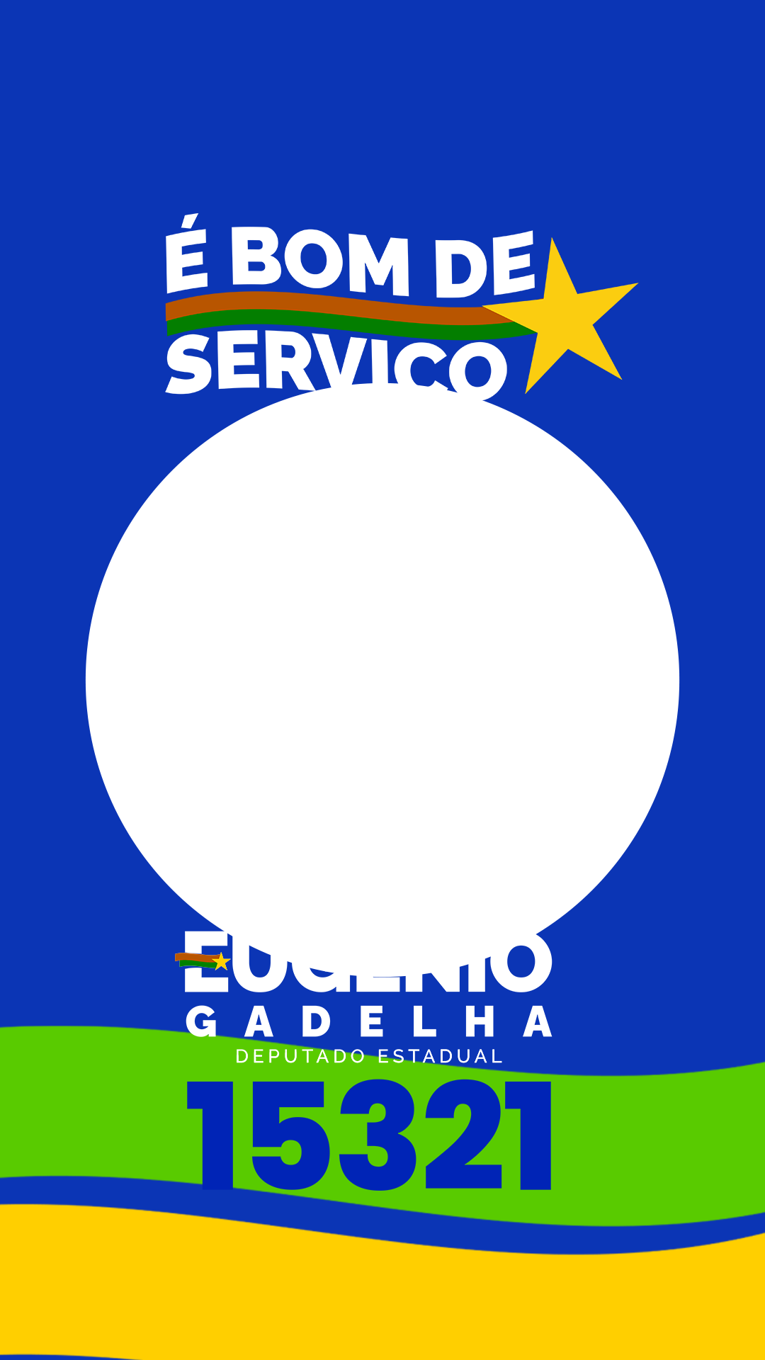 Story · É bom de serviço